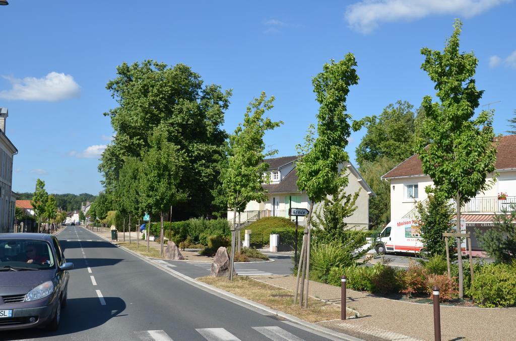 Weckerlin Villa Sarliac-sur-l'Isle Exterior photo