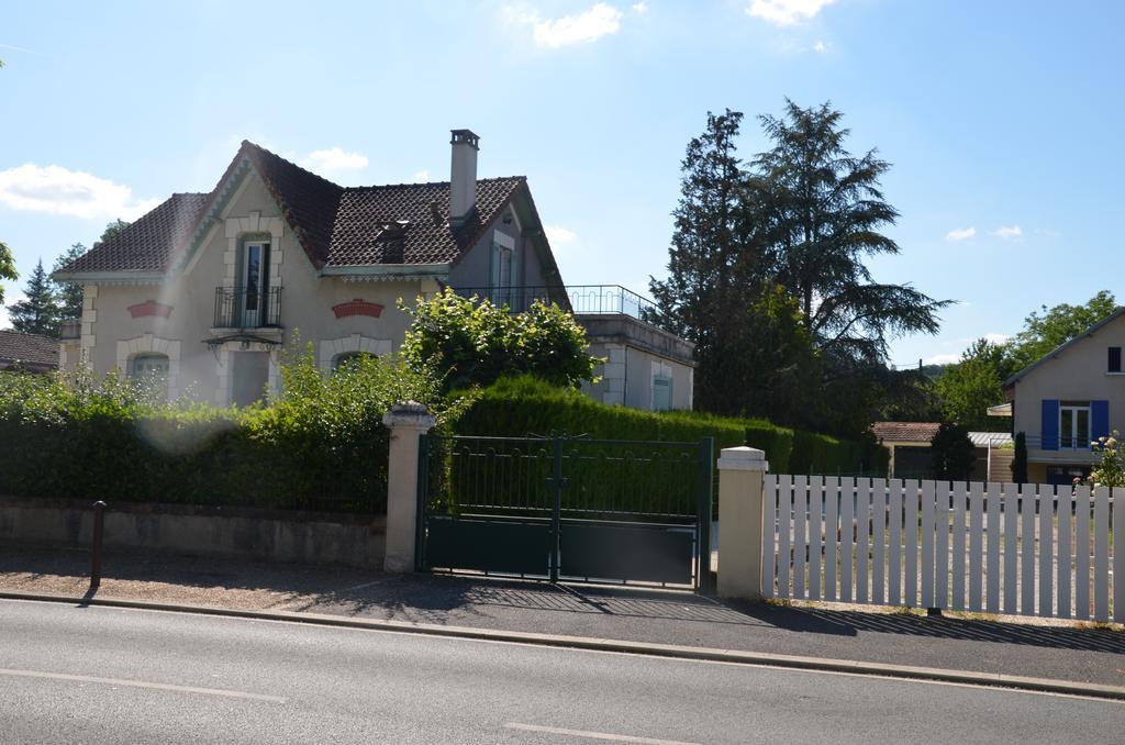 Weckerlin Villa Sarliac-sur-l'Isle Exterior photo