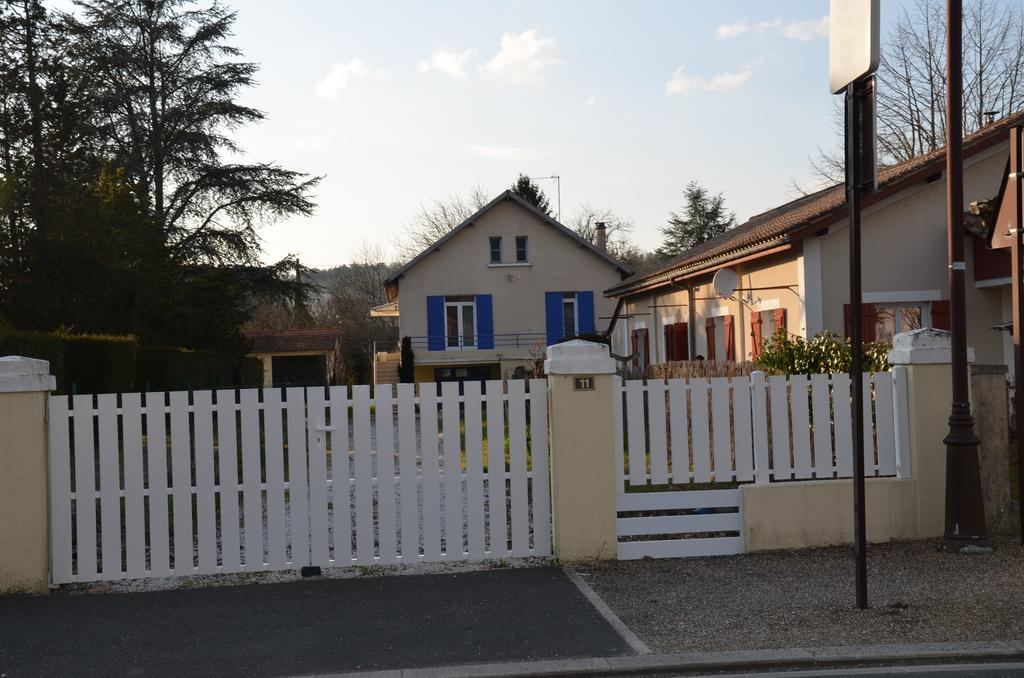 Weckerlin Villa Sarliac-sur-l'Isle Exterior photo