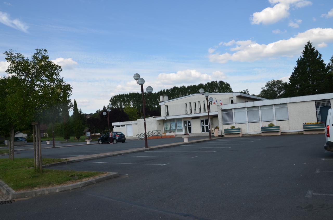 Weckerlin Villa Sarliac-sur-l'Isle Exterior photo