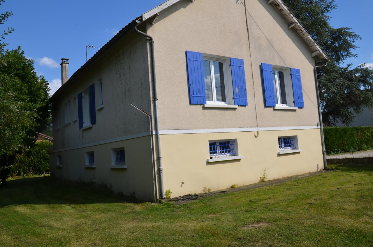 Weckerlin Villa Sarliac-sur-l'Isle Exterior photo