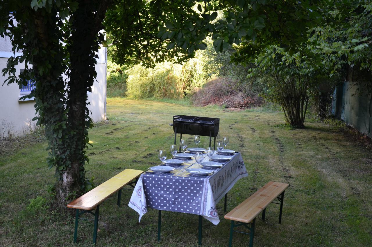Weckerlin Villa Sarliac-sur-l'Isle Exterior photo