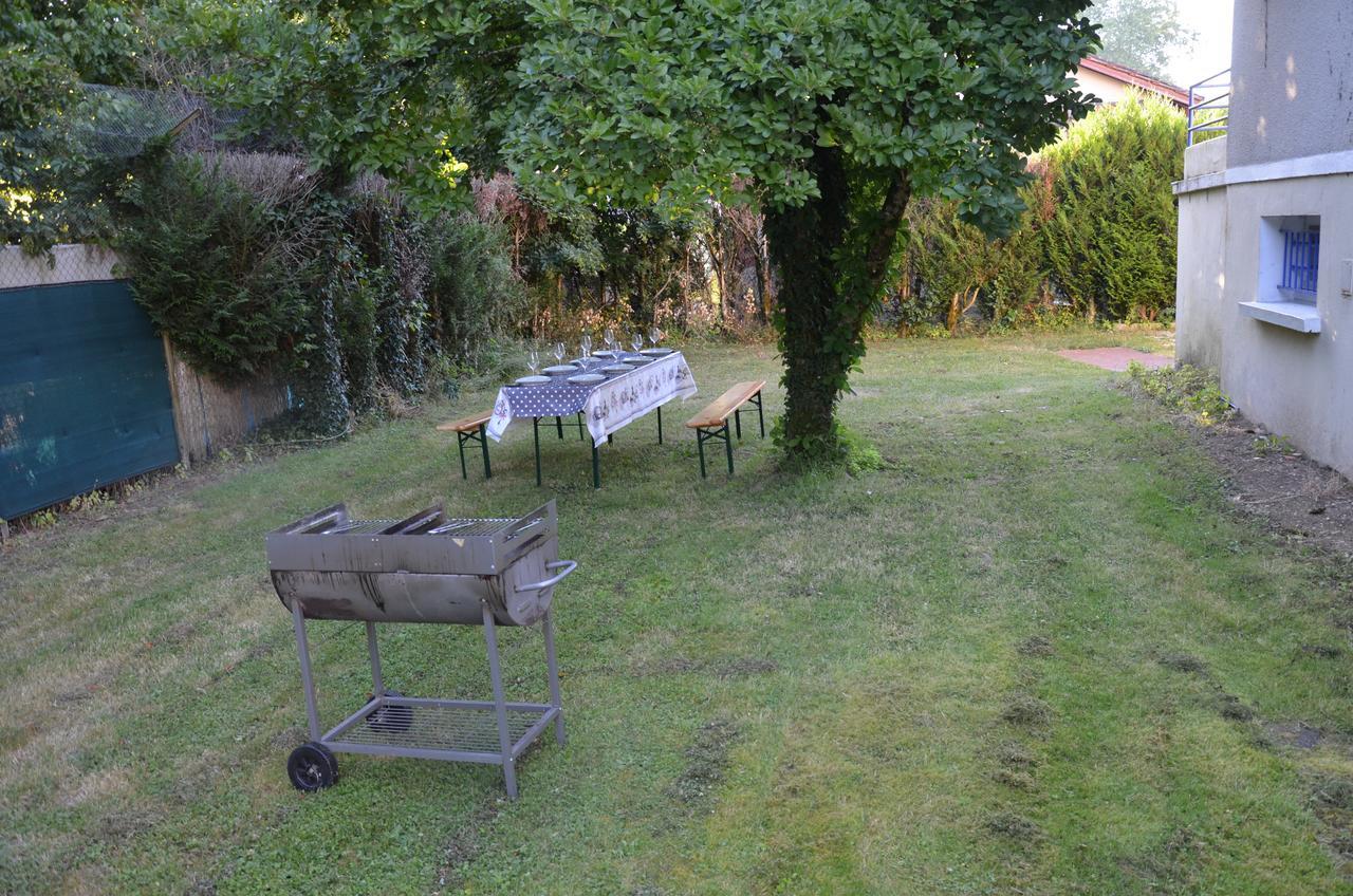 Weckerlin Villa Sarliac-sur-l'Isle Exterior photo