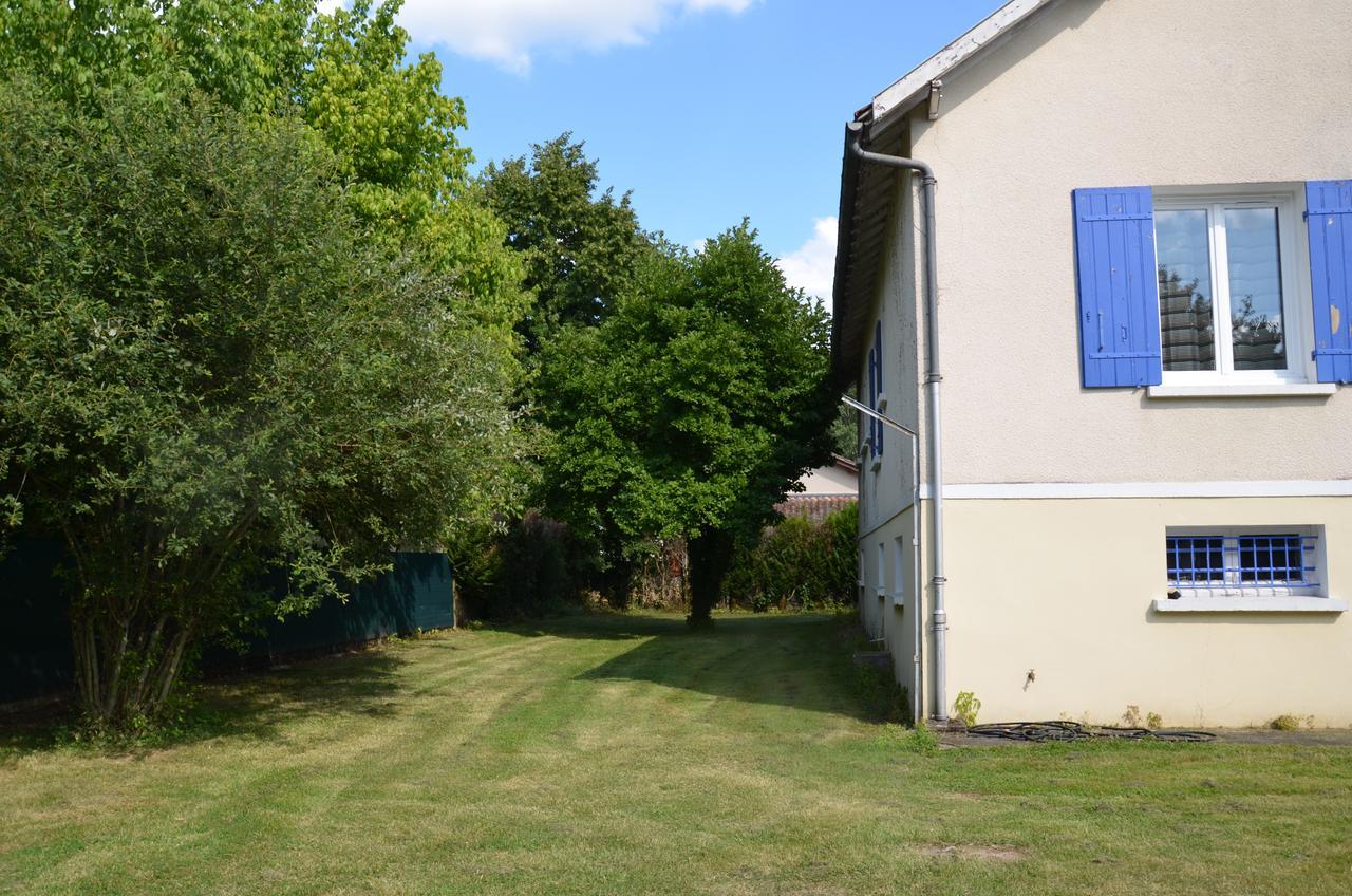 Weckerlin Villa Sarliac-sur-l'Isle Exterior photo