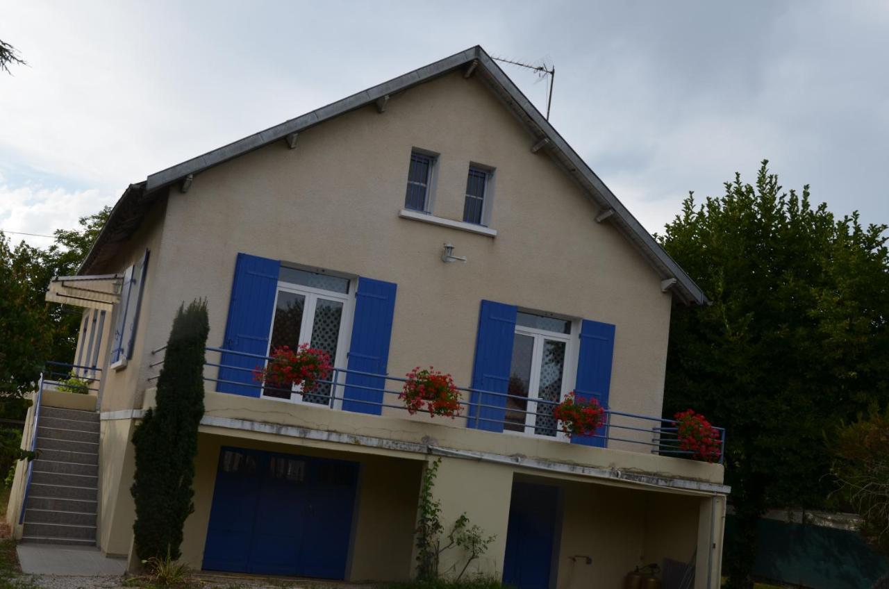 Weckerlin Villa Sarliac-sur-l'Isle Exterior photo