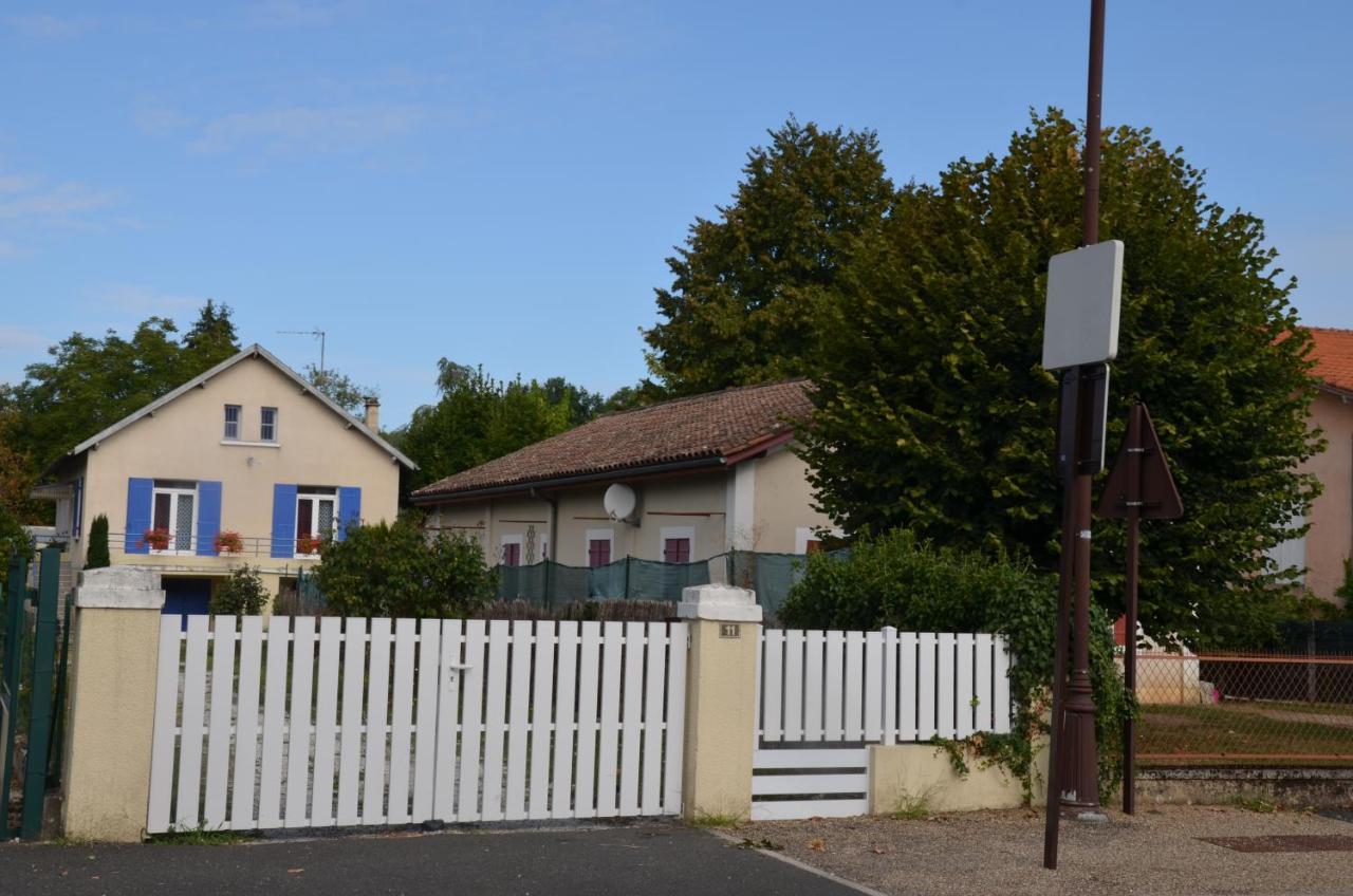 Weckerlin Villa Sarliac-sur-l'Isle Exterior photo
